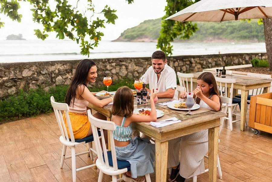 Julho animado no Hotel Jequitimar