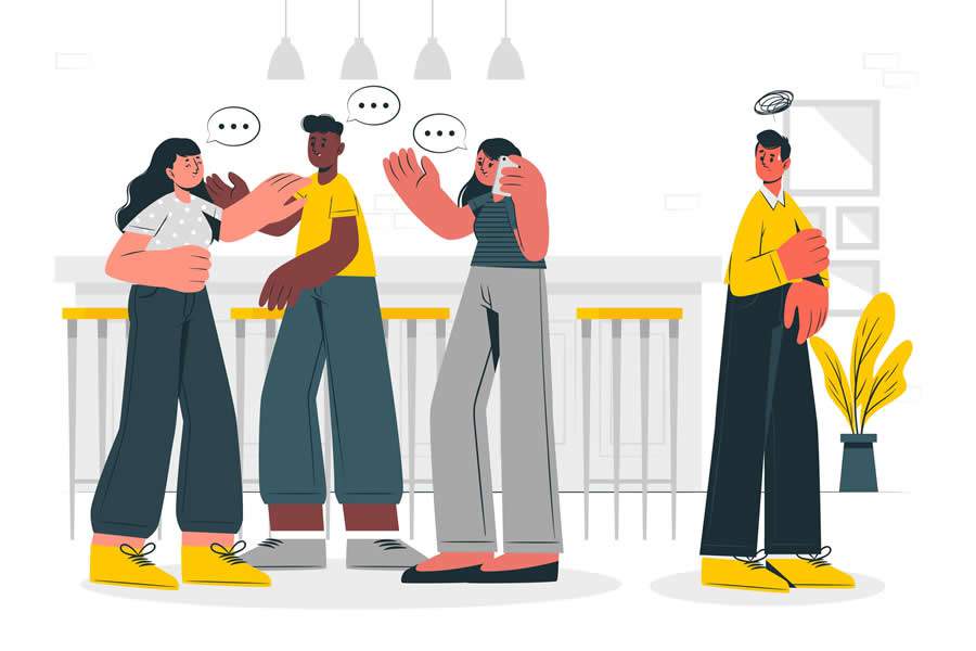 Busca por aceita&ccedil;&atilde;o come&ccedil;a na inf&acirc;ncia e se estende at&eacute; a fase adulta (Foto: Freepik)