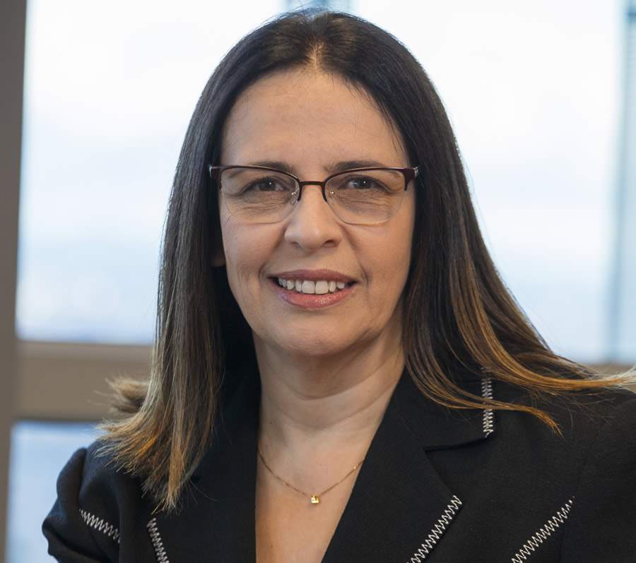 Valdirene Soares Secato, Diretora de Recursos Humanos, Sustentabilidade e Ouvidoria da Bradesco Seguros - Divulga&ccedil;&atilde;o