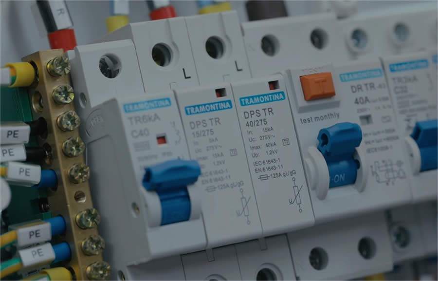 Hora de proteger a casa contra raios