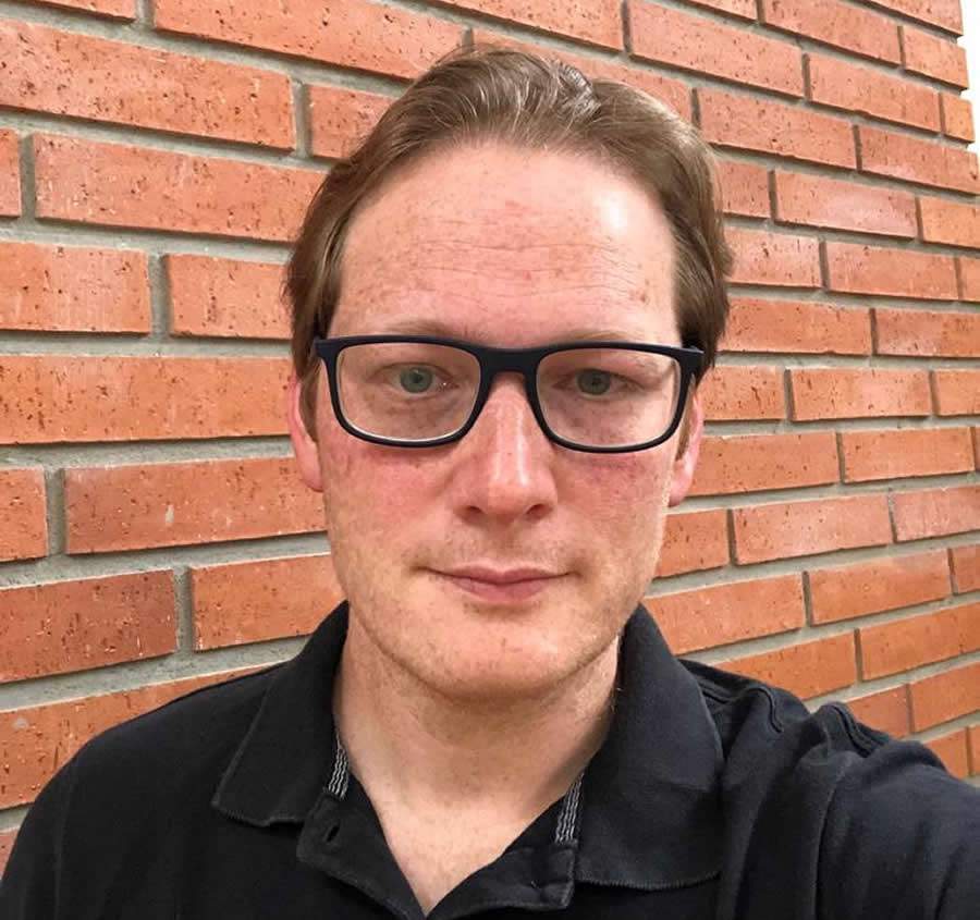 Andr&eacute; Fichel - CTO da Akad Seguros - Divulga&ccedil;&atilde;o