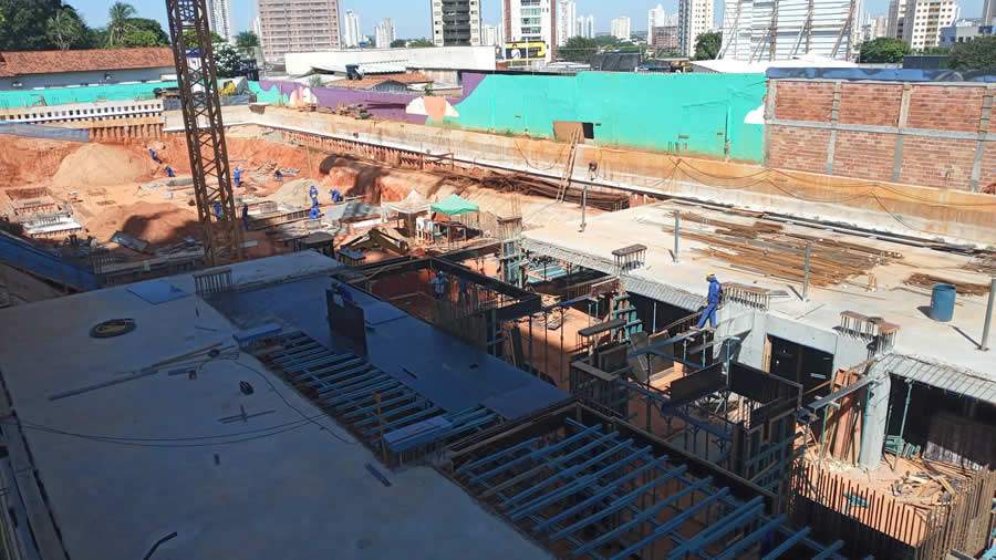 Turma de capacita&ccedil;&atilde;o ser&aacute; formada em canteiro de obras da GPL Incorporadora - Luiz Fernando Rodrigues