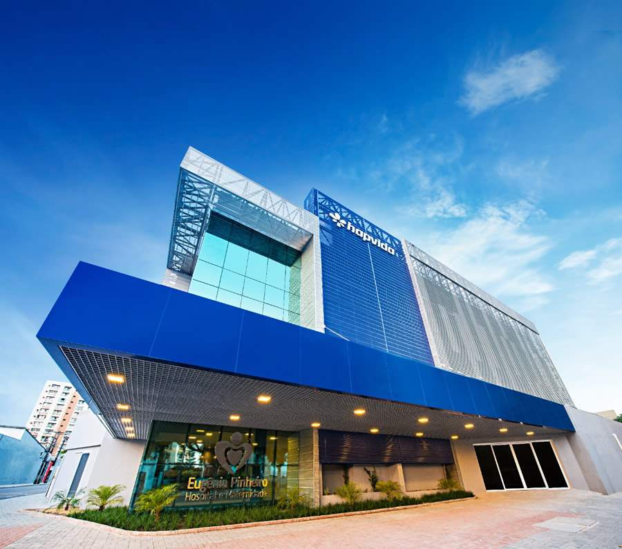 Hapvida no Pacto Global da ONU