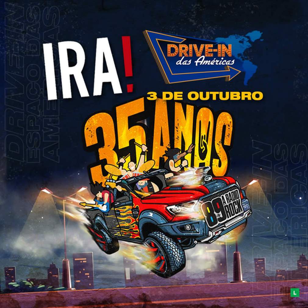 Aniversário 89 FM - Divulgação