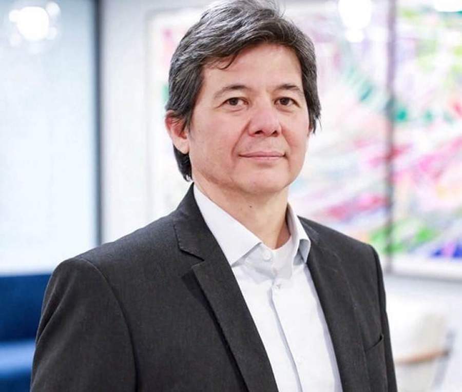 Glaucio Toyama, presidente da Comissão de Seguro Rural da FenSeg