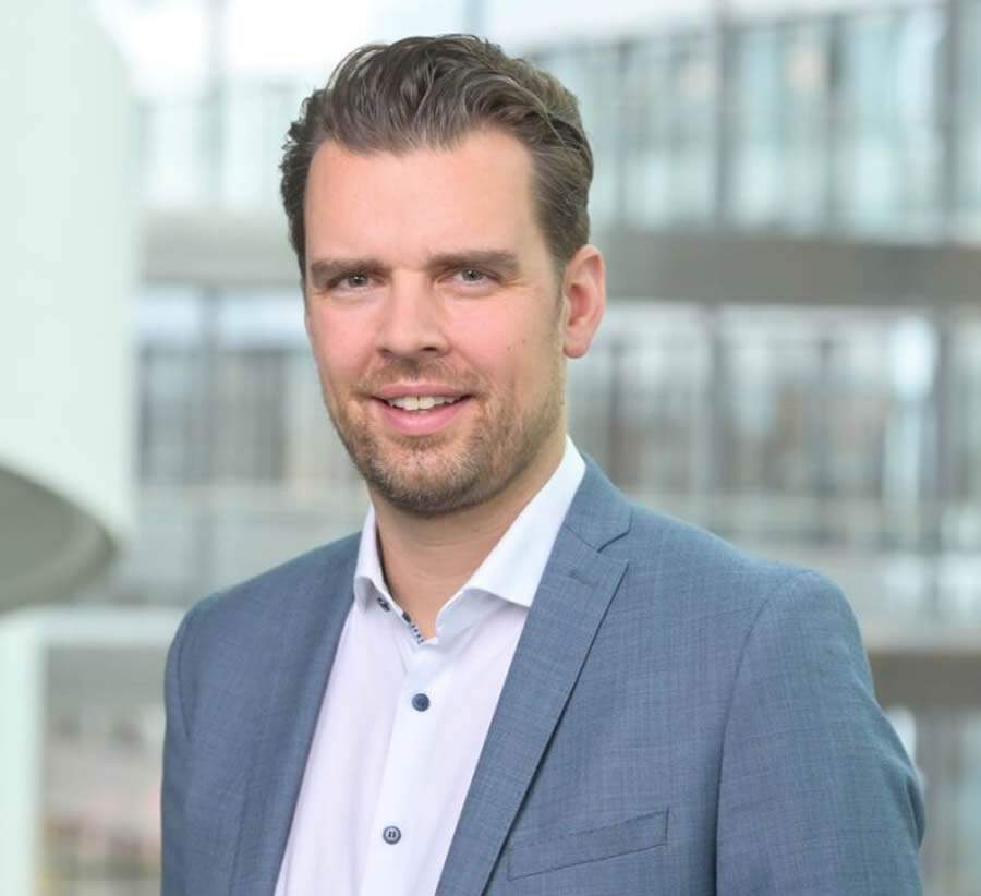 Lars Regner - Crédito: Divulgação HDI Global  