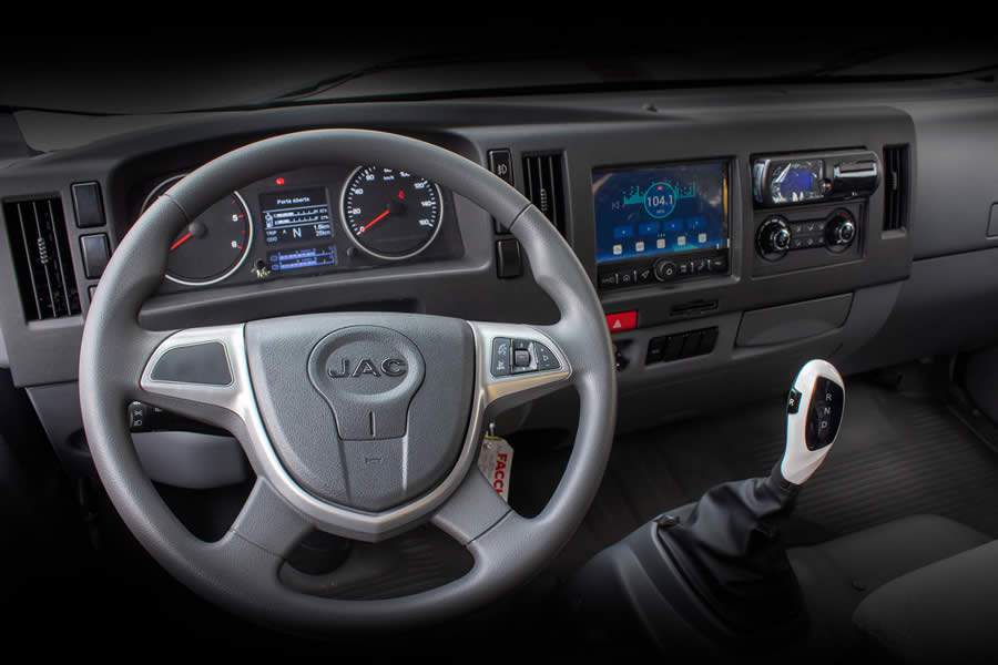 Pepsico e DHL S&atilde;o as Primeiras Grandes Empresas a Receberem o Caminh&atilde;o Urbano 100% El&eacute;trico da Jac Motors