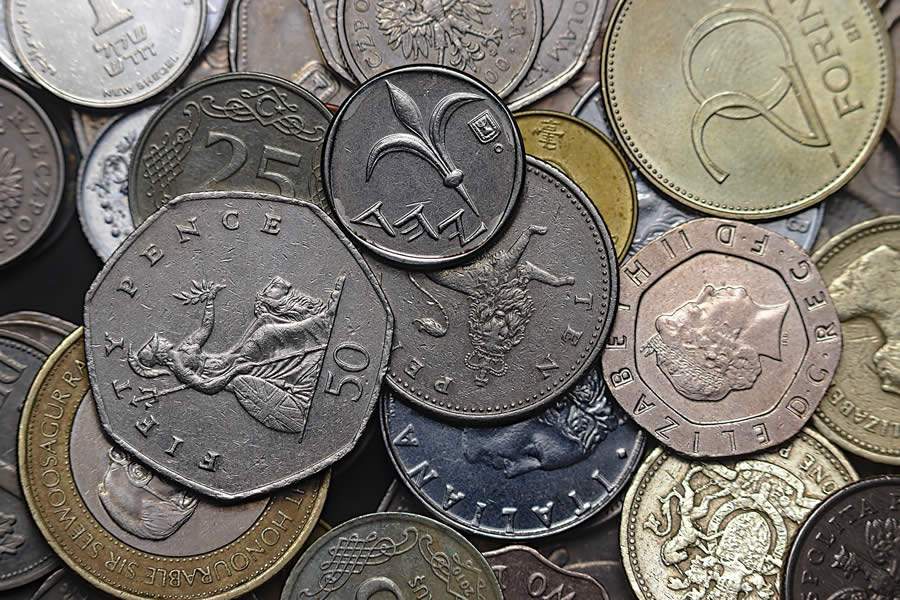 Quer vender uma coleção de moedas ou cédulas? Descubra a melhor forma