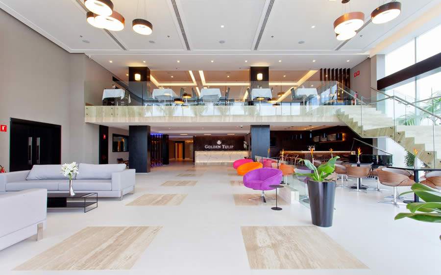 Golden Tulip S&atilde;o Jos&eacute; dos Campos ganha selo internacional de sa&uacute;de e seguran&ccedil;a