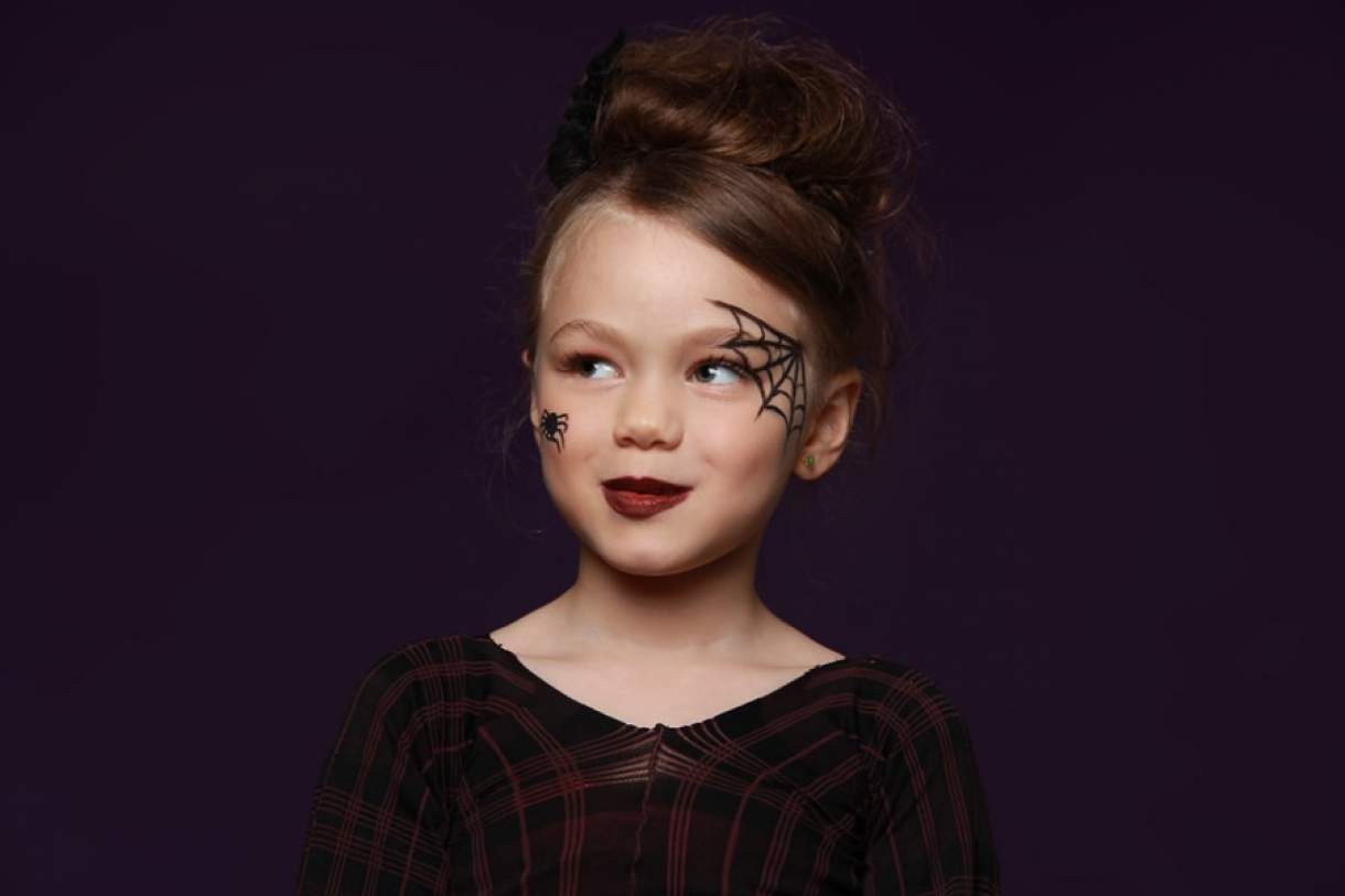 Maquiagem : Criança