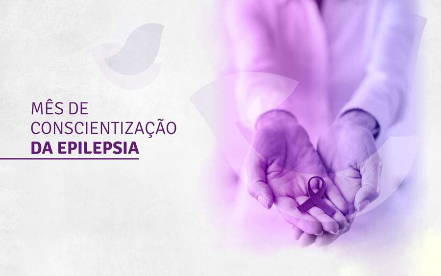 Mar&ccedil;o Roxo: m&ecirc;s alerta para a conscientiza&ccedil;&atilde;o sobre a Epilepsia