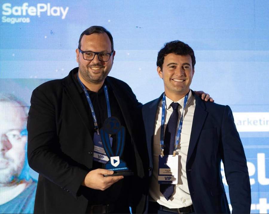 EstrelaBet &eacute; premiada no Confut SafePlay Seguros 2023