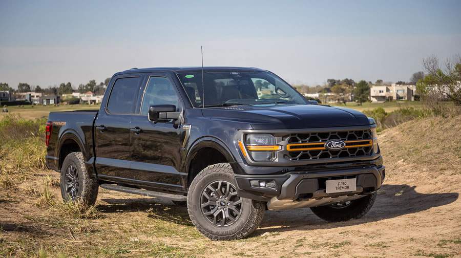  Crédito: Divulgação Ford 