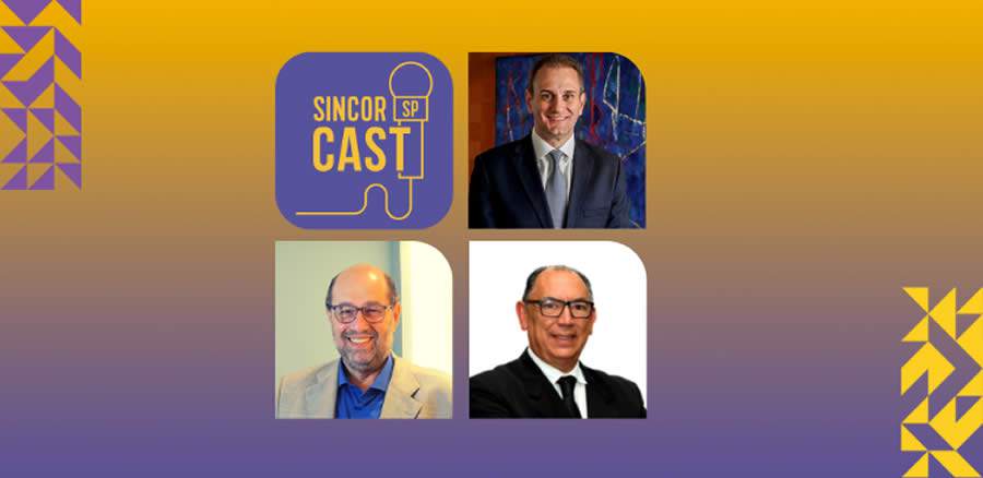 Emerson Valentim, da Porto, participa do pr&oacute;ximo SincorCAST