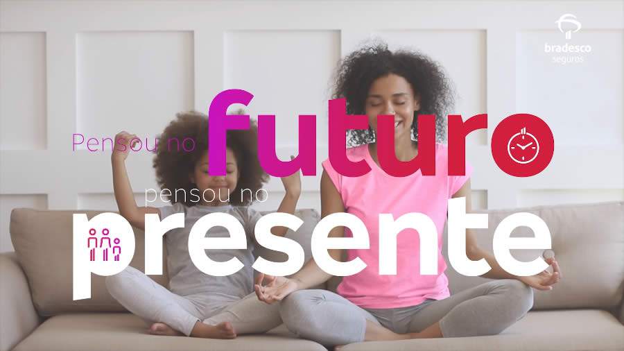 Grupo Bradesco Seguros participa do projeto "A Vida &Eacute; Pra J&aacute;"