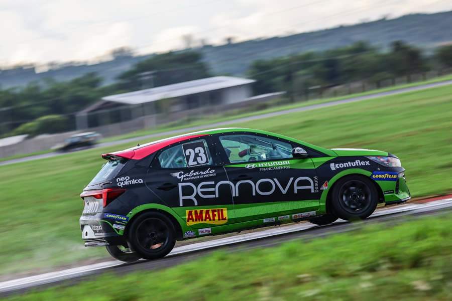 Thaline Chicoski (Rodrigo Ruiz/MS2)