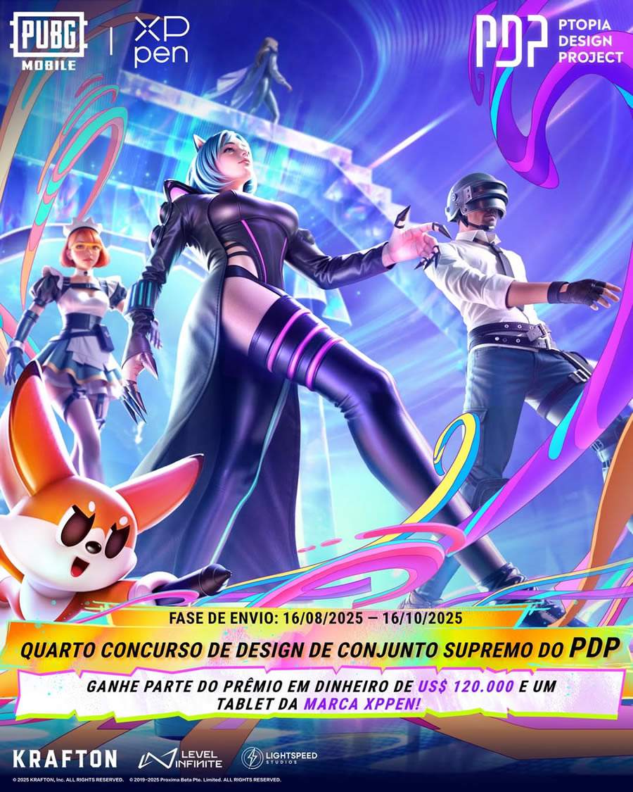 Saiba mais detalhes sobre a campanha aqui