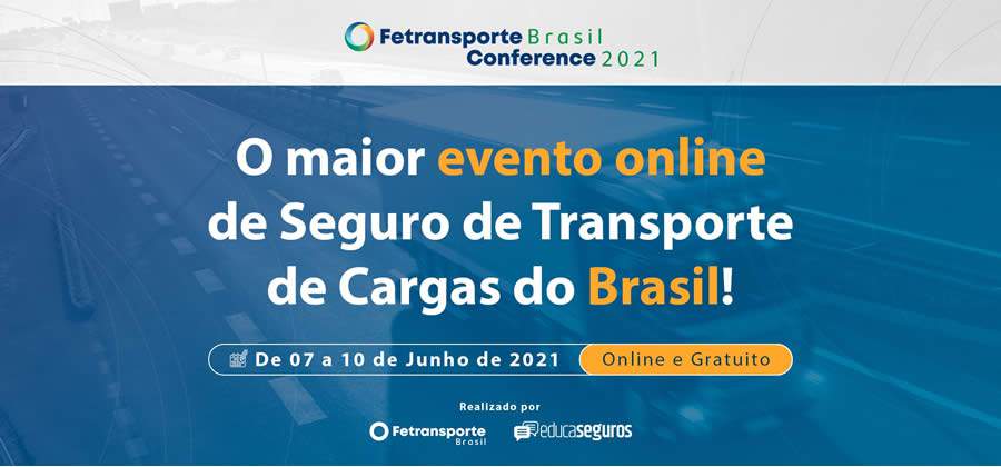Fetransporte Brasil Conference se consolida na agenda dos executivos do mercado de seguros