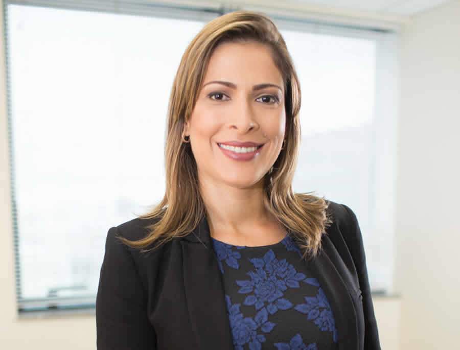 Andréia Padovani - Diretora Comercial de Minas Gerais