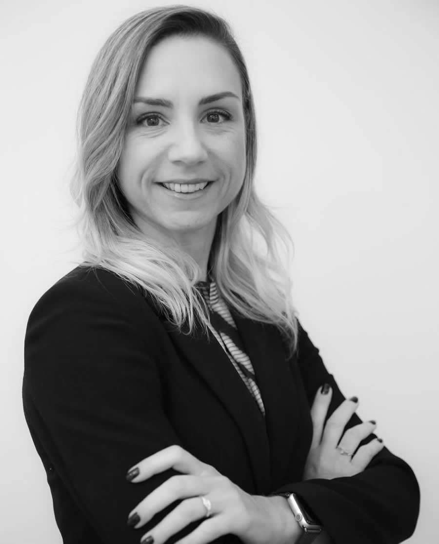 Karolen Gualda Beber, coordenadora da &aacute;rea trabalhista do escrit&oacute;rio Natal &amp; Manssur - Divulga&ccedil;&atilde;o