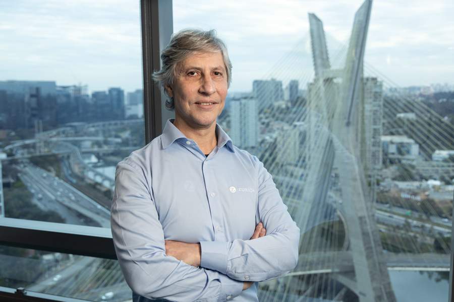 Jose Bailone, diretor executivo de Seguros Corporativos e Subscri&ccedil;&atilde;o de Ramos Elementares da Zurich, - Divulga&ccedil;&atilde;o