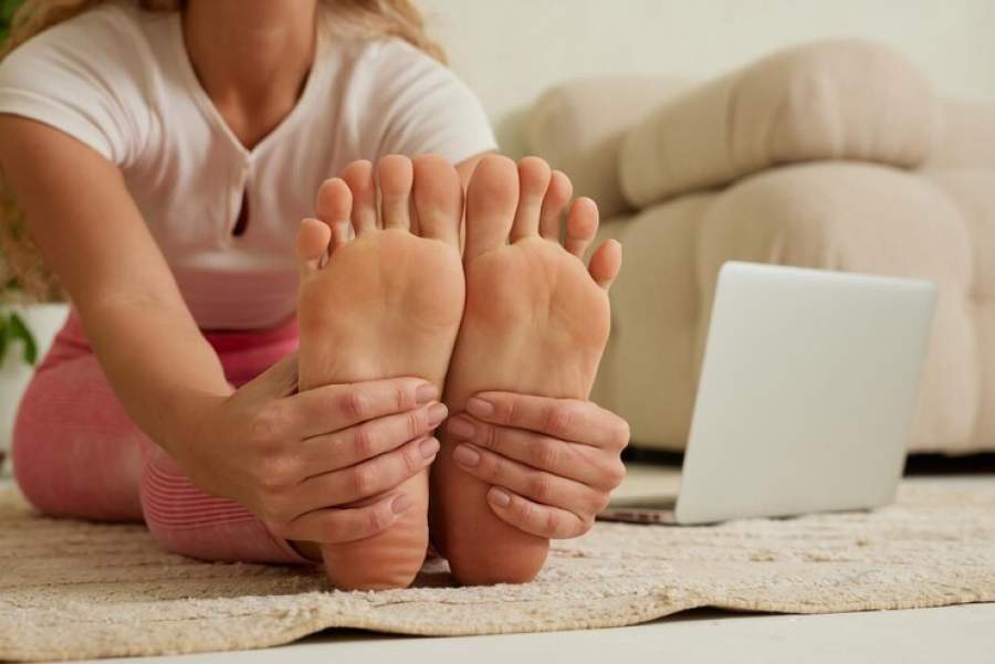 O Que Pode Ser Sua Dor no Pé? Fisioterapeuta Revela os Principais Mitos