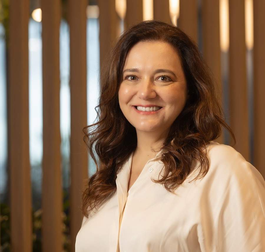 M&aacute;rcia Radavelli, diretora regional S&atilde;o Paulo Interior