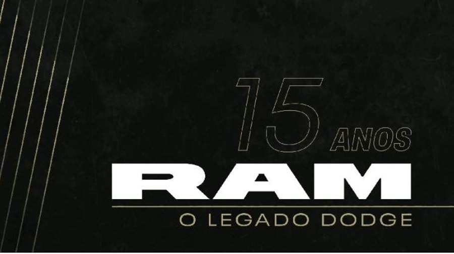 Ram lan&ccedil;a webs&eacute;rie comemorativa aos seus 15 anos