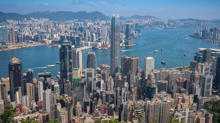 victoria-peak-panorama - Cr&eacute;dito: Divulga&ccedil;&atilde;o