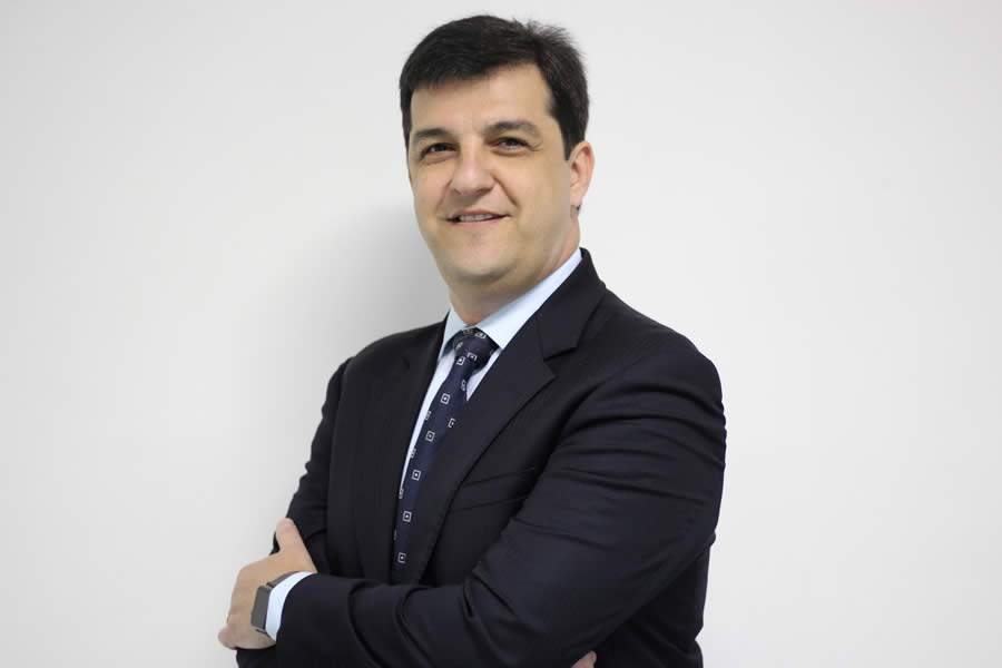Rogerio Santos, diretor de Massificados da Sompo Seguros