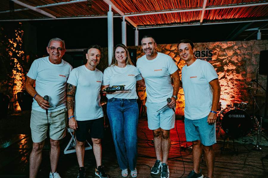 Corrida dos Campe&otilde;es premia franqueados da Seguralta