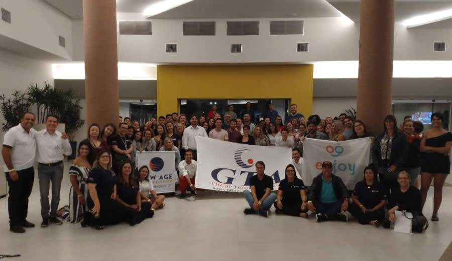 Cerca de 90 profissionais foram treinados em parceria com o Enjoy Ol&iacute;mpia