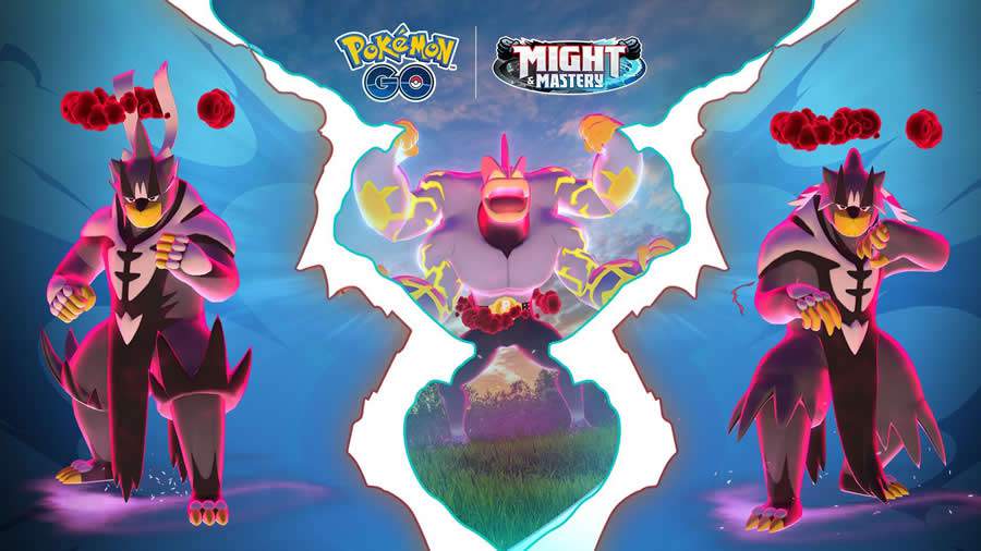 Crédito: Divulgação Pokémon GO