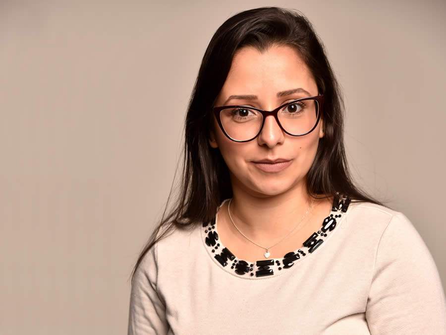 Ketheleen Oliveira, Assessora de Imprensa na IDEIACOMM.