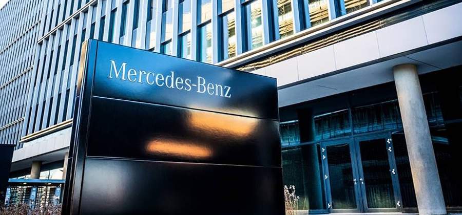 Mercedes-Benz Group AG inicia hoje uma nova era