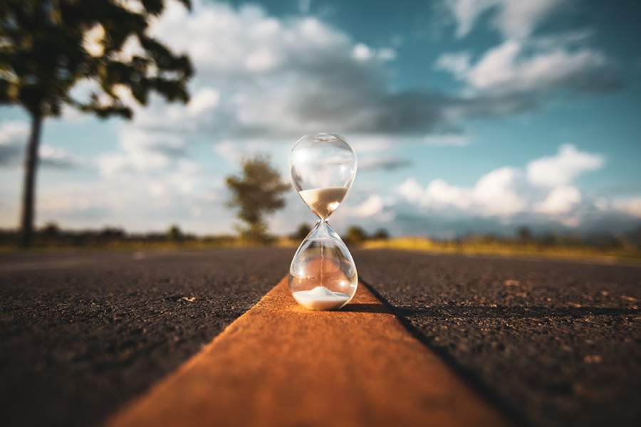 Como trabalhar o tempo e o fluxo de tempo para alcan&ccedil;ar nossos objetivos