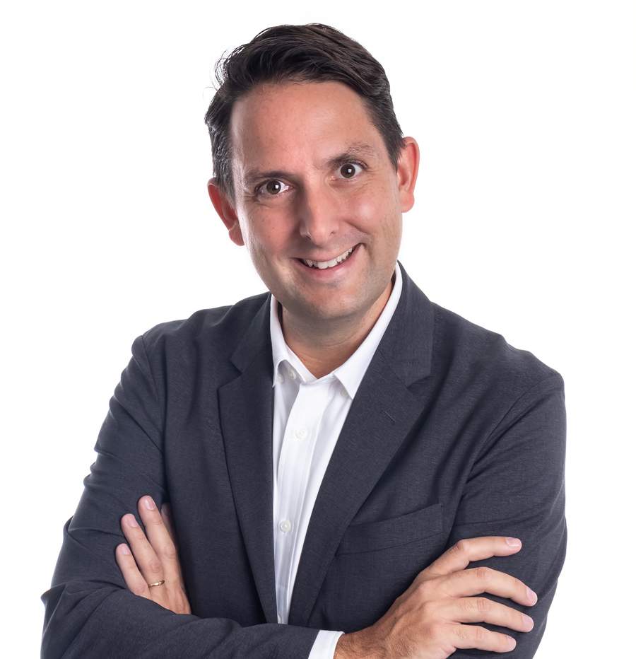 Alexandre Slivnik &eacute; palestrante e profissional de RH e Treinamento, al&eacute;m de autor do best-seller &ldquo;O Poder da Atitude&rdquo;&nbsp;