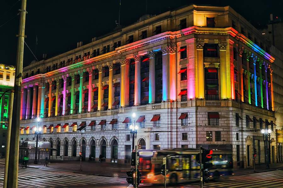 Secretaria da Justiça e Shopping Light arrecadam alimentos para pessoas LGBTQIA+ em situação de vulnerabilidade social