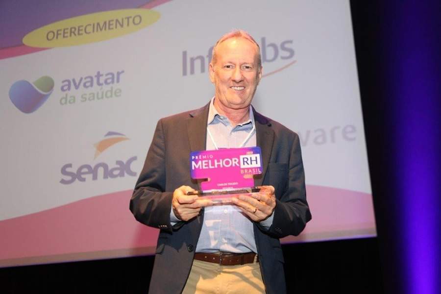 Carlos Toledo, Diretor de Pessoas &amp; Cultura da Seguradora Zurich