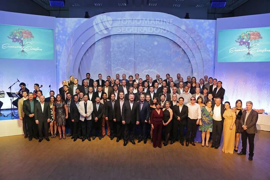 TOKIO MARINE homenageia parceiros no XVI Encontro de Corretores Ouro