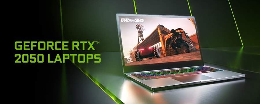 NVIDIA anuncia nova lineup de notebooks GeForce RTX 20 e GeForce MX