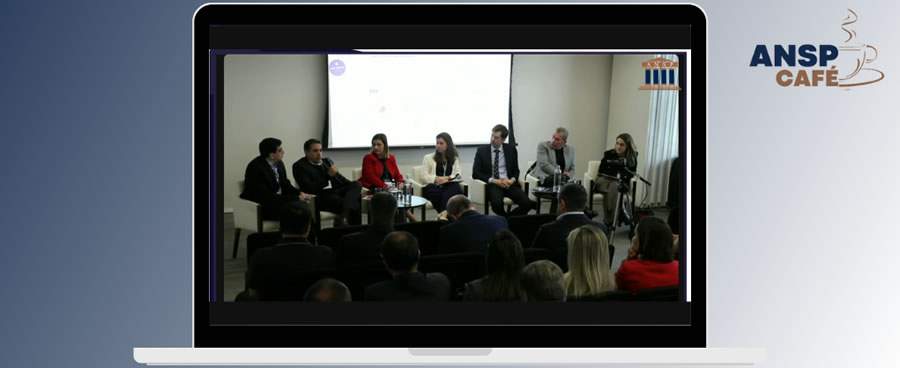ANSP Café discute regulação de sinistros de grandes riscos com base na Lei 15.040/2024