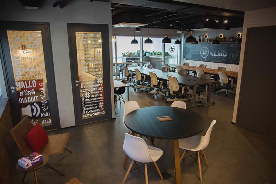 Coworking: formato de trabalho hibrido une as vantagens do home office com o presencial, preservando a qualidade de vida dos funcion&aacute;rios