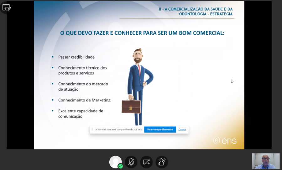 Curso ensina t&eacute;cnicas da venda de seguros e planos de sa&uacute;de