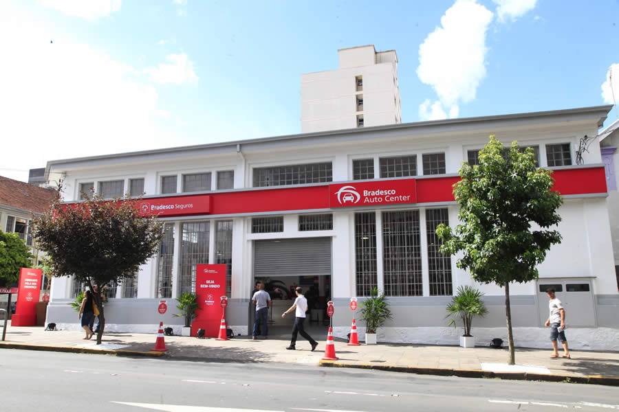 Grupo Bradesco Seguros comemora 11 anos do Bradesco Auto Center com mais de 750 mil atendimentos