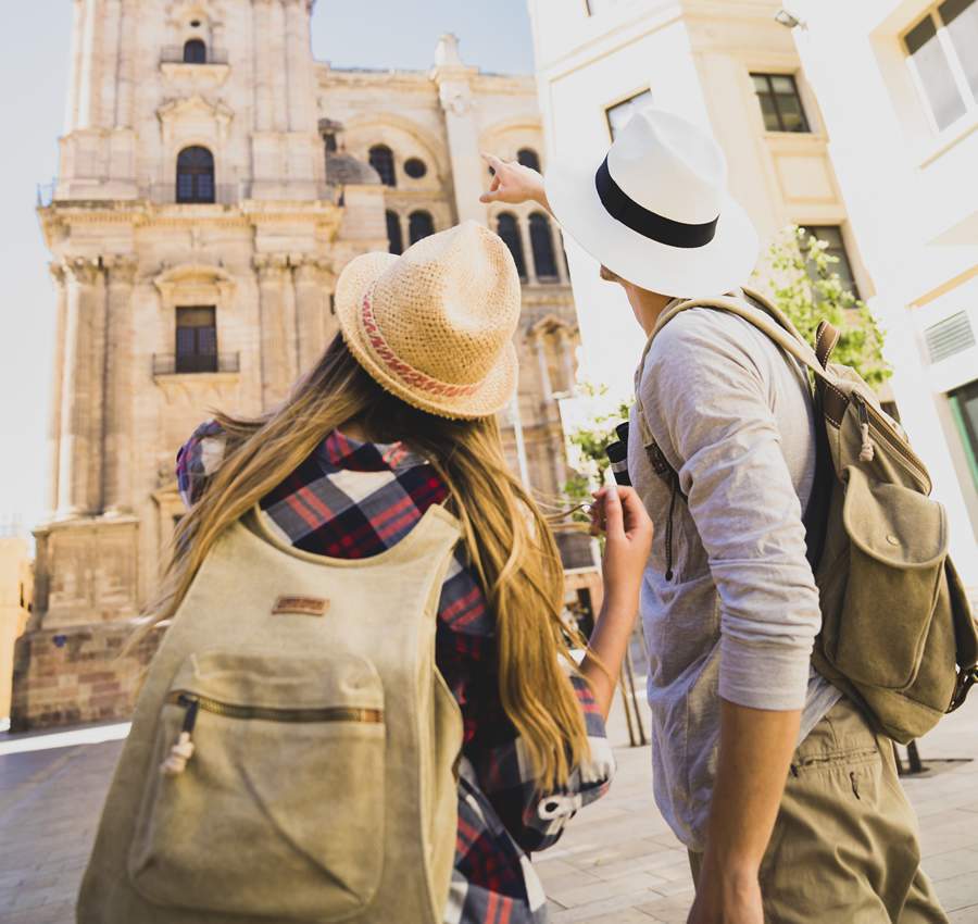  Turismo e Viagem - Freepik