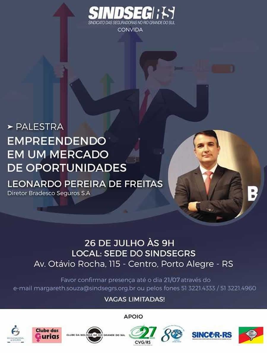 Workshop - Empreendendo em um Mercado de Oportunidades