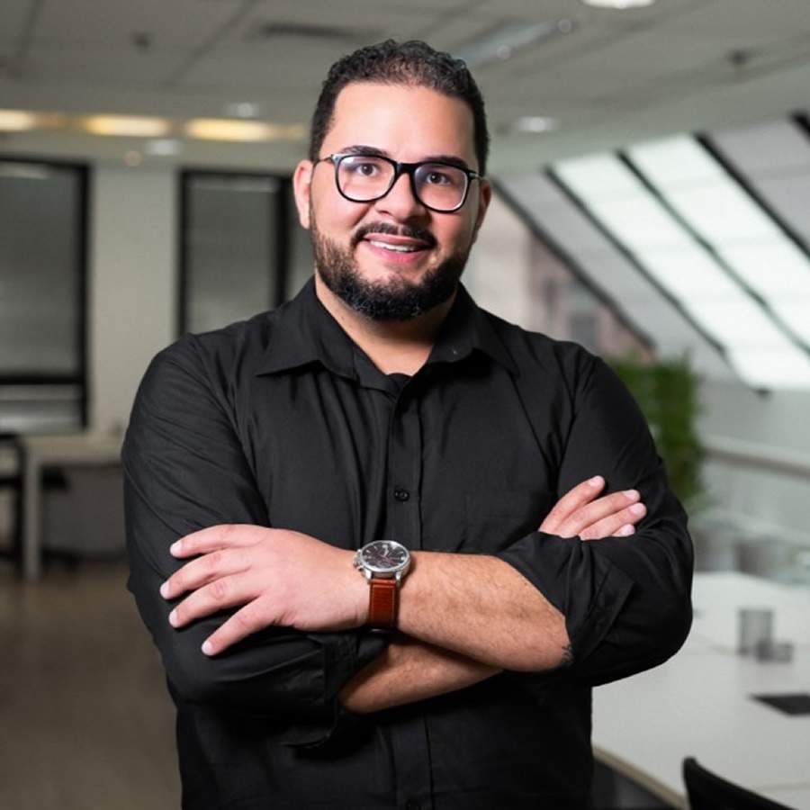 Kalil Lucena, s&oacute;cio fundador da Rede Kai - Foto: Divulga&ccedil;&atilde;o