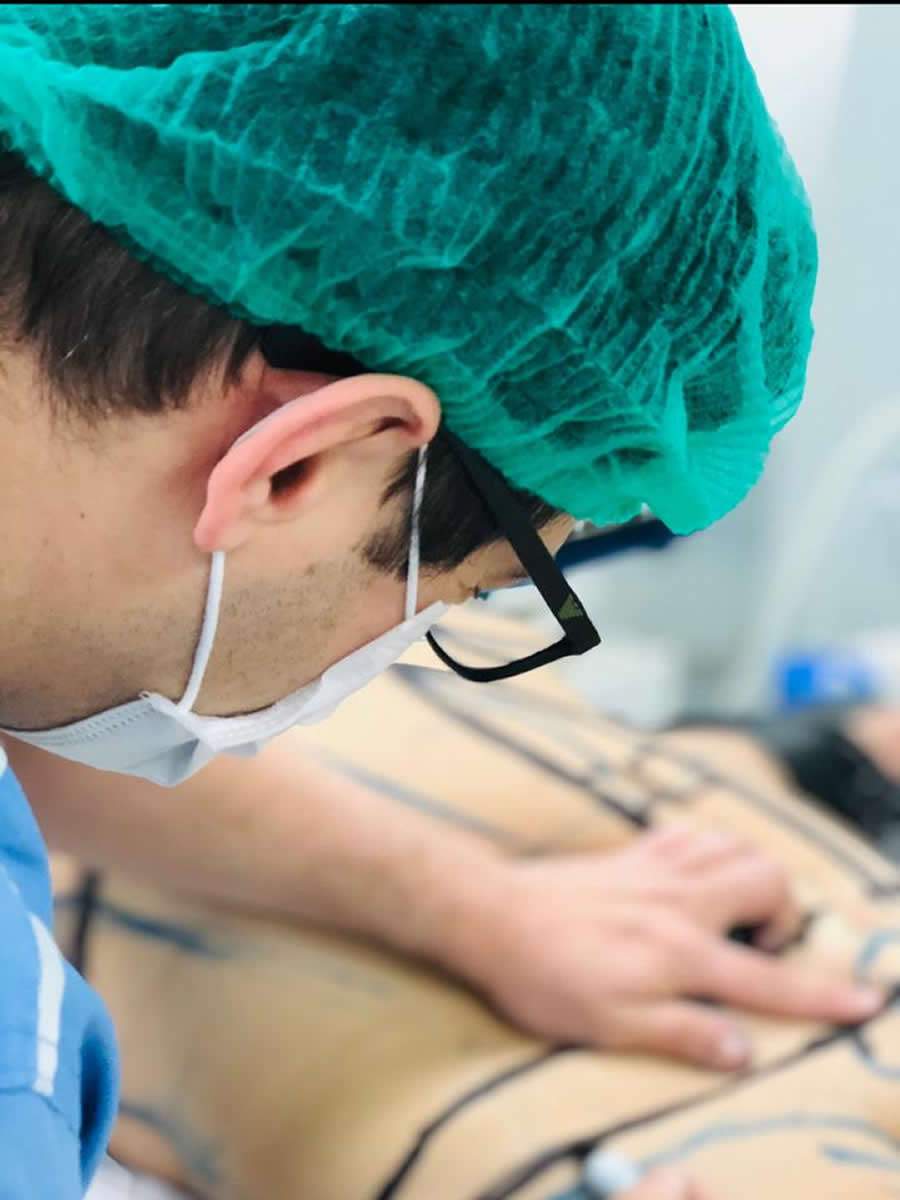 Marca&ccedil;&atilde;o Cir&uacute;rgica - Divulga&ccedil;&atilde;o