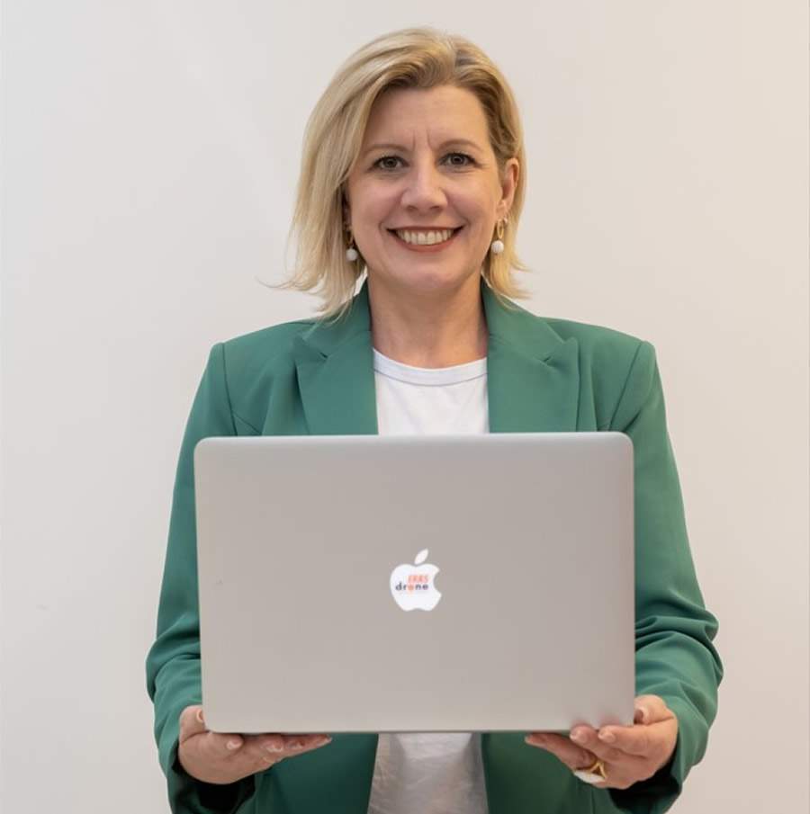 Foto: N&iacute;vea Martini, gestora de Aloca&ccedil;&otilde;es da Mouts TI / Cr&eacute;dito: Divulga&ccedil;&atilde;o/Mouts TI